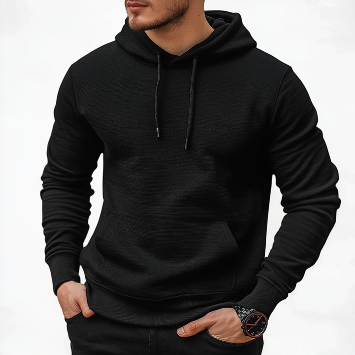 Sante – Stilvolles Herren-Sweatshirt mit langen Ärmeln