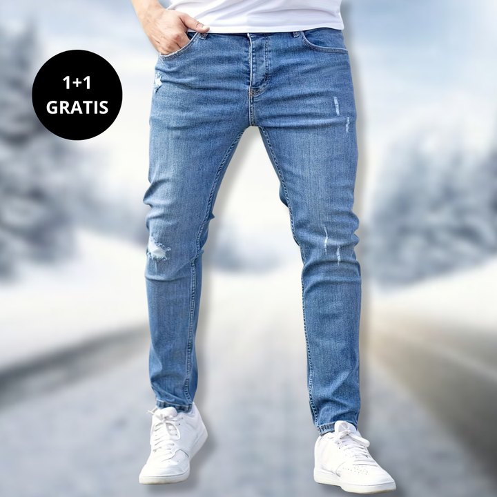 Bronson | Taillierte Jeans für Männer