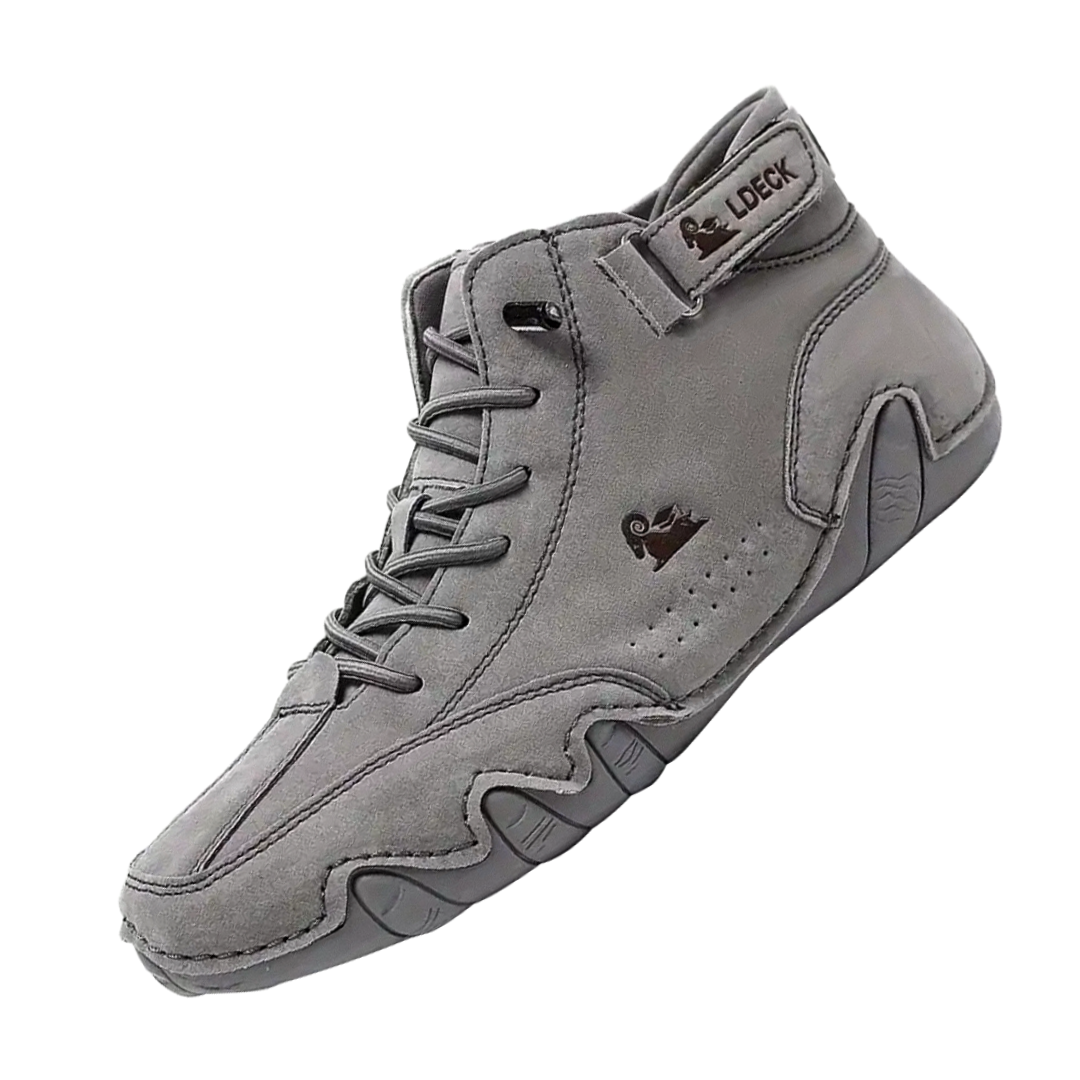 Jaxon – Herren High-Top Orthopädische Sport- und Freizeitschuhe