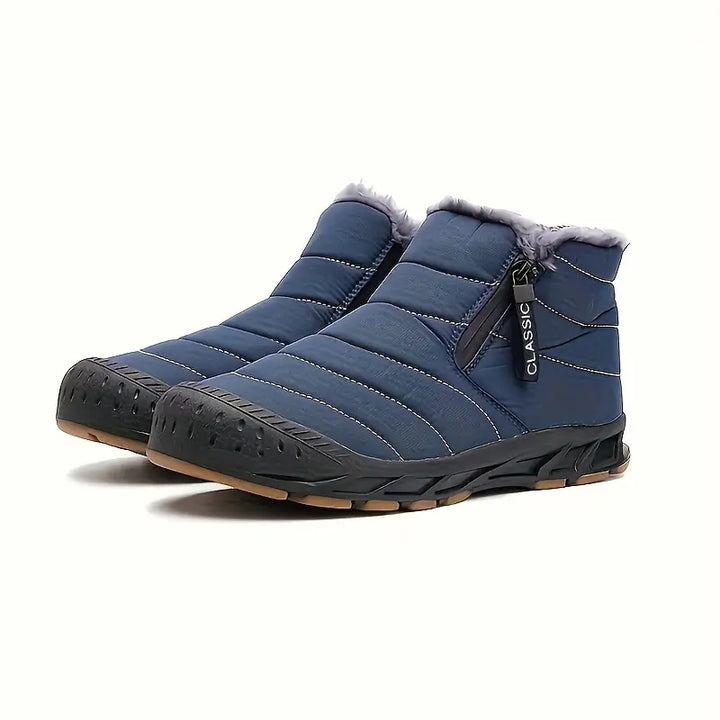 Attilio™ | Herren Weiche und Robuste Winter Schuhe