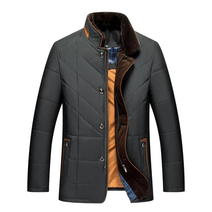 Eliseo™ | Herren Winterjacke mit Isolierung