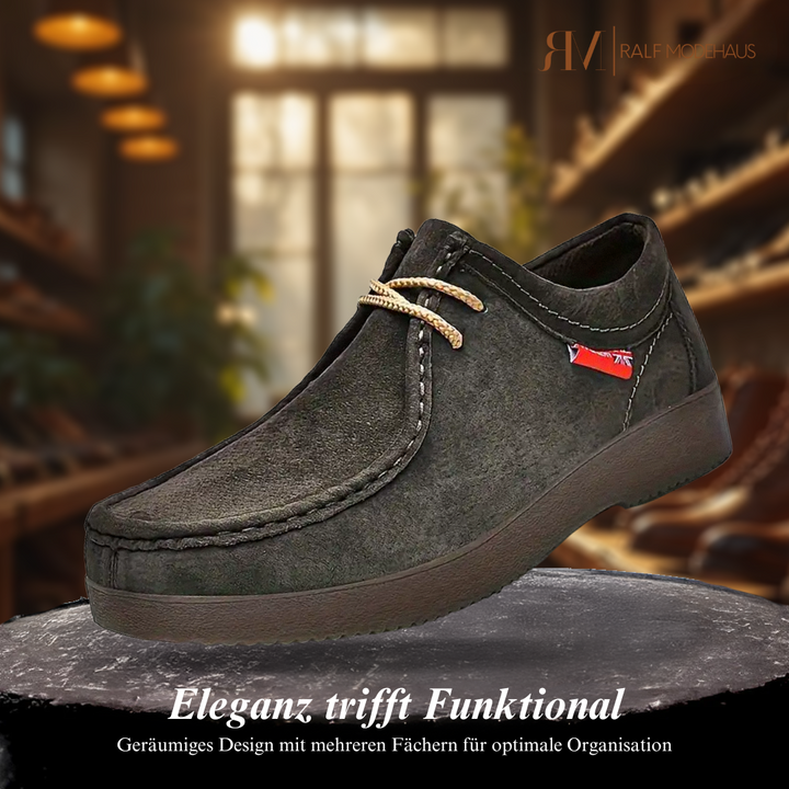 Daniel – Premium Leder-Loafer