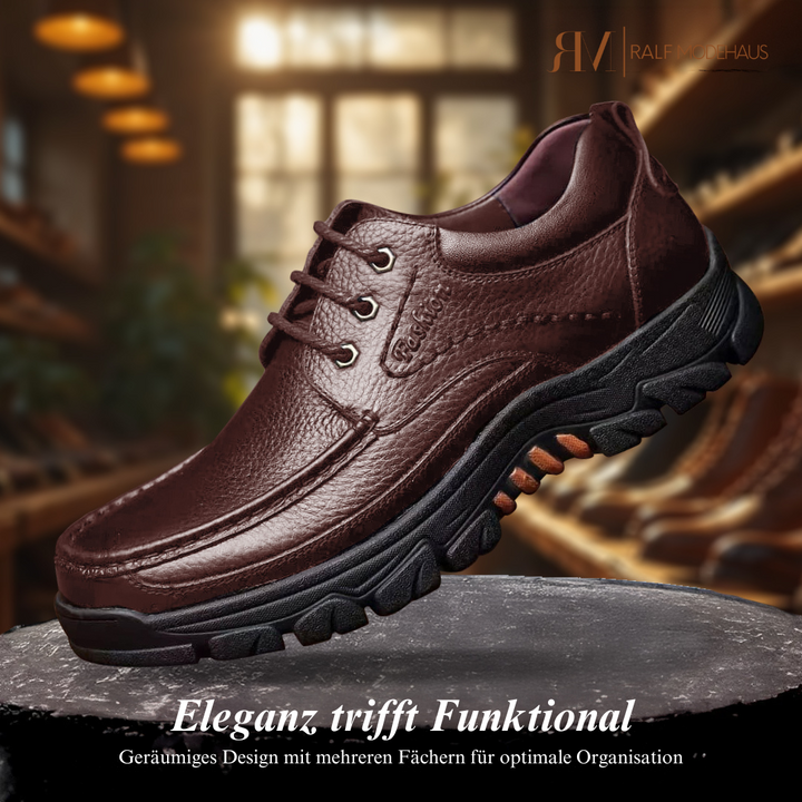 Anders – Rutschfeste Oxford-Schuhe