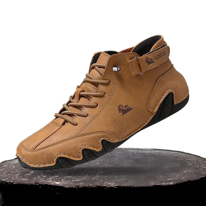 Jaxon – Herren High-Top Orthopädische Sport- und Freizeitschuhe