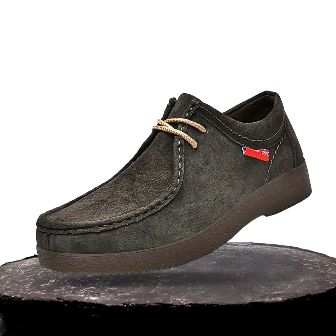 Daniel – Premium Leder-Loafer