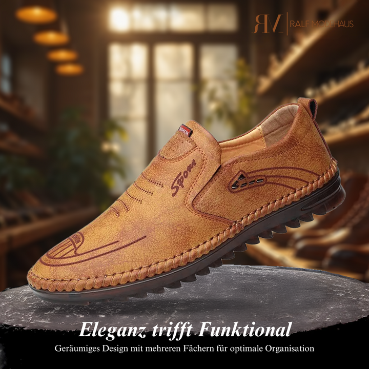 Elysian – Herren-Schuhe für Komfort & Eleganz