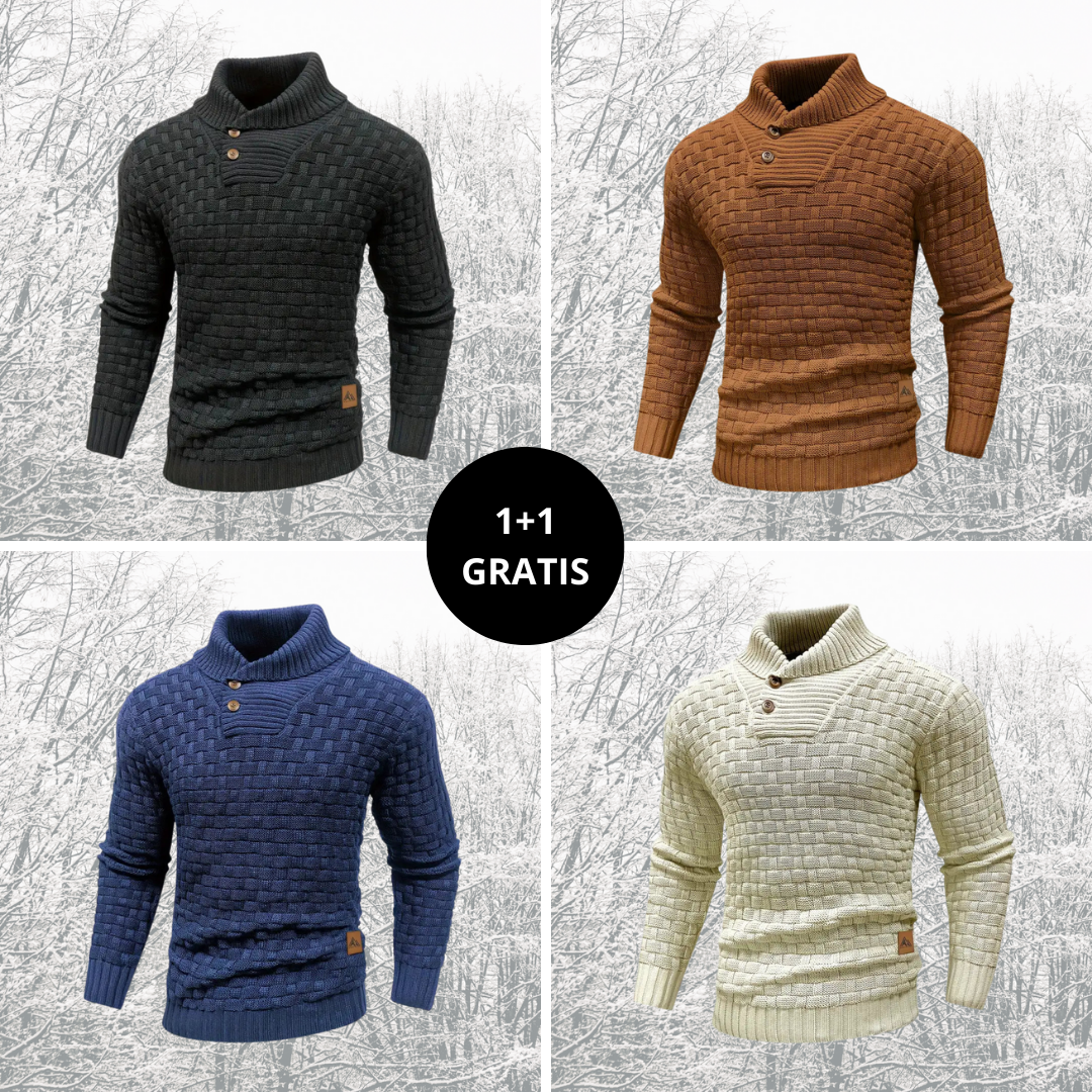 Valmo™ | Strickpullover für Herren