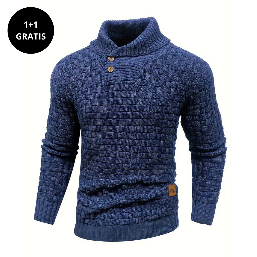 Valmo™ | Strickpullover für Herren