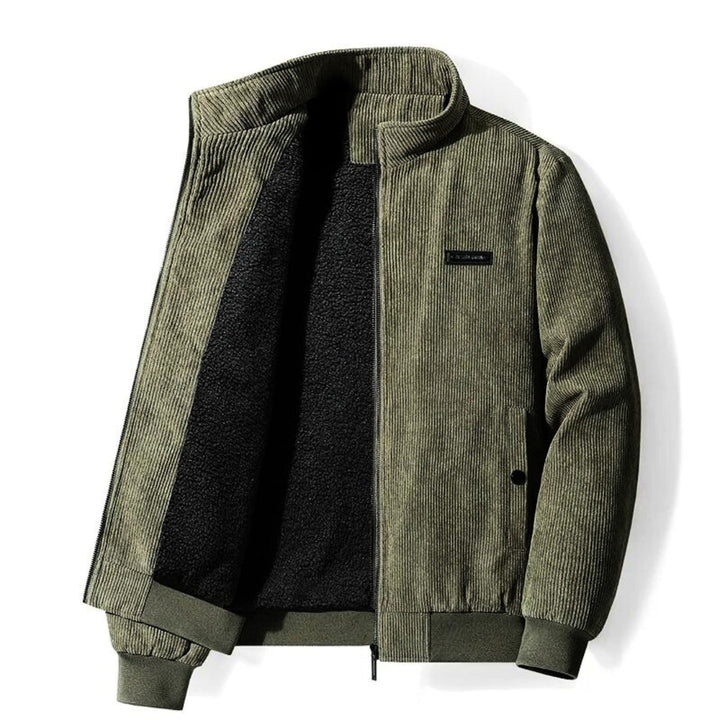 Connor™ | Sherpa gefütterte Cordjacke