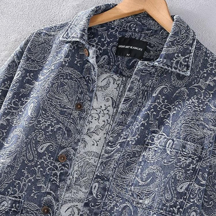 Tom - Paisley Jacke