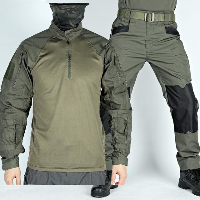 Santino™ | Herren Tactical Combat Sweater