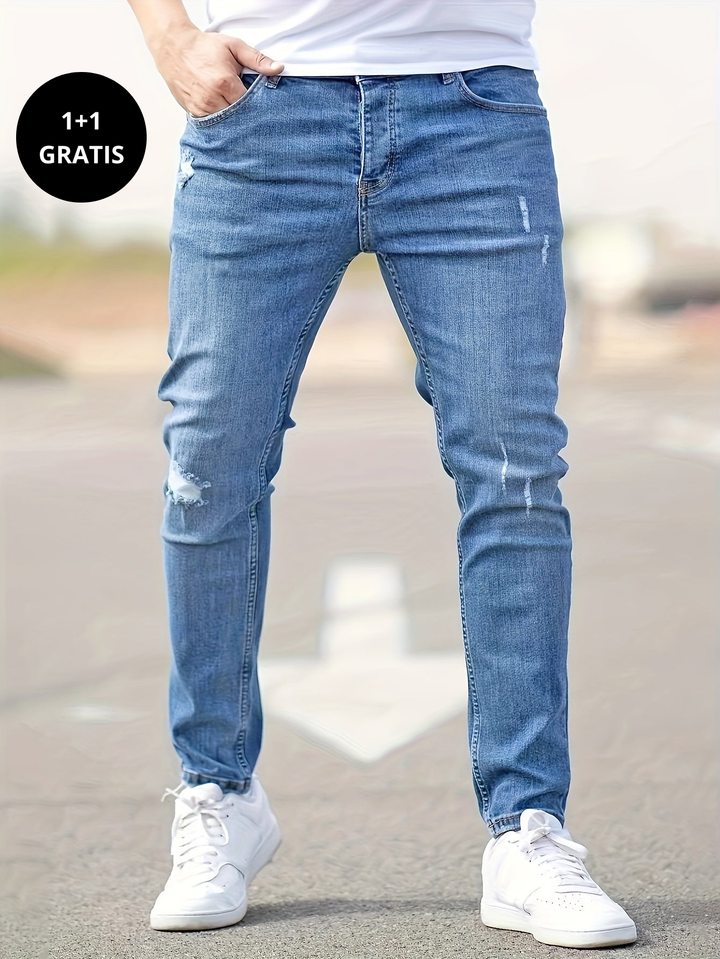 Bronson | Taillierte Jeans für Männer