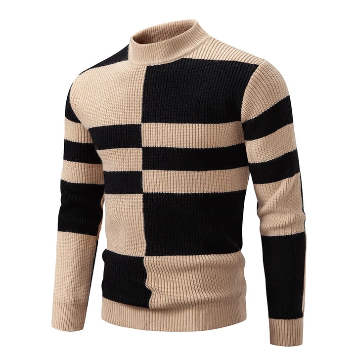 Alessandro™ | Herren Colorblock Pullover