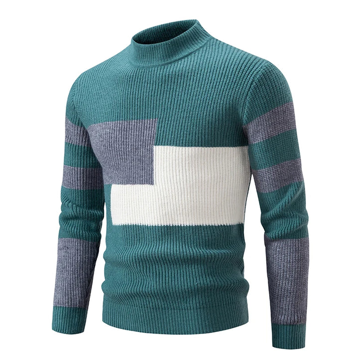 Alessandro™ | Herren Colorblock Pullover