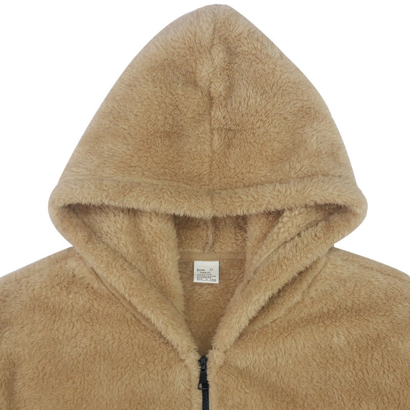 Mitchell | Warme Fleece-Jacke