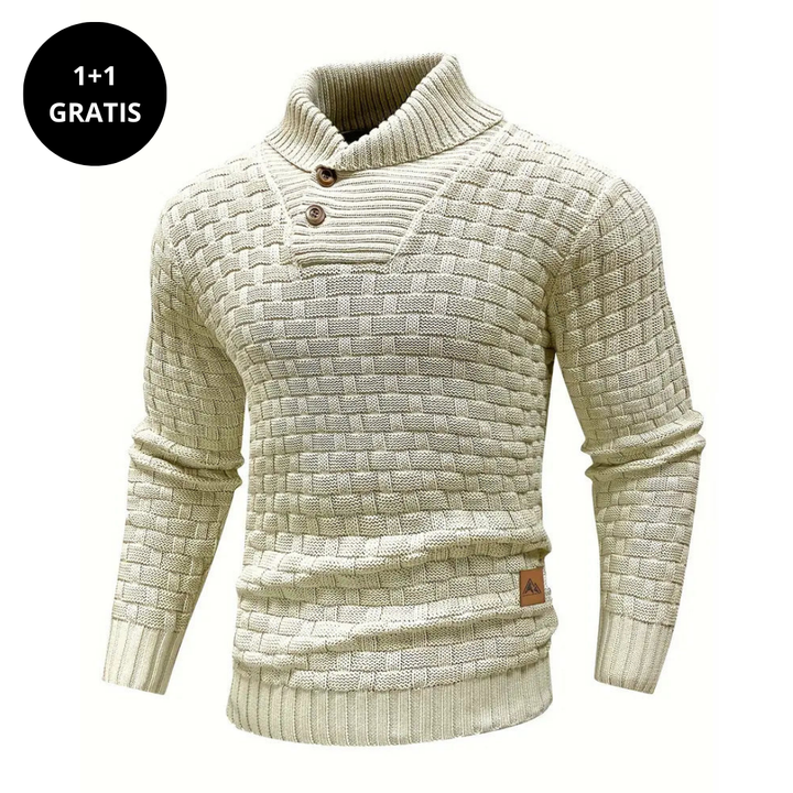 Valmo™ | Strickpullover für Herren