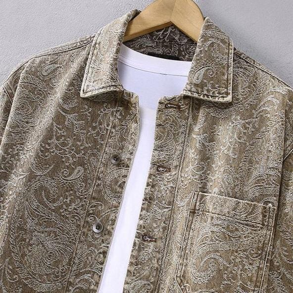 Tom - Paisley Jacke