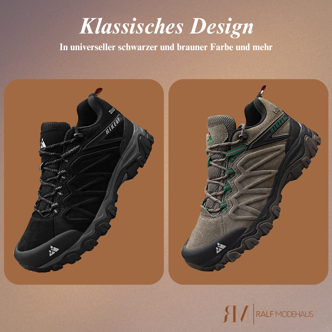 Oliver – Orthopädische taktische wasserdichte Outdoor-Schuhe