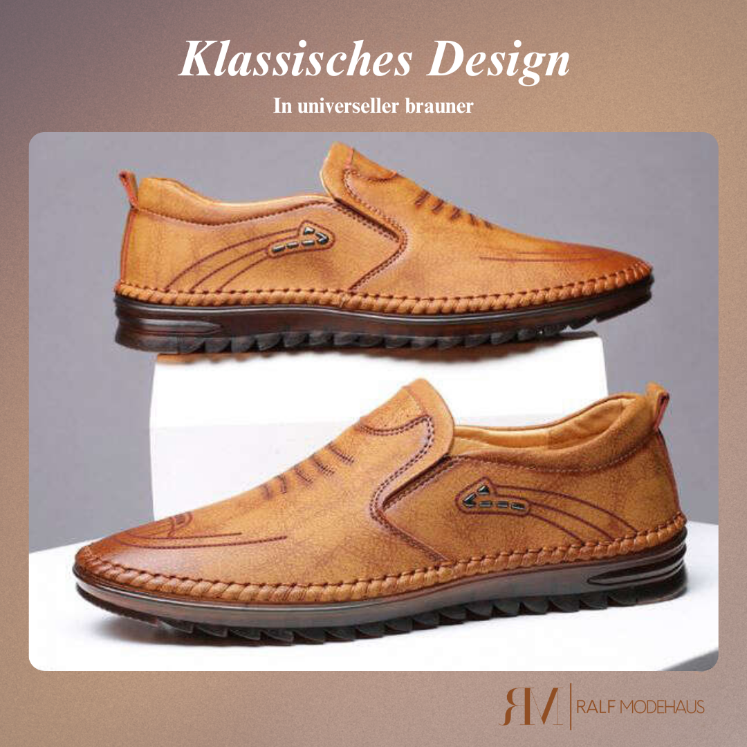 Elysian – Herren-Schuhe für Komfort & Eleganz