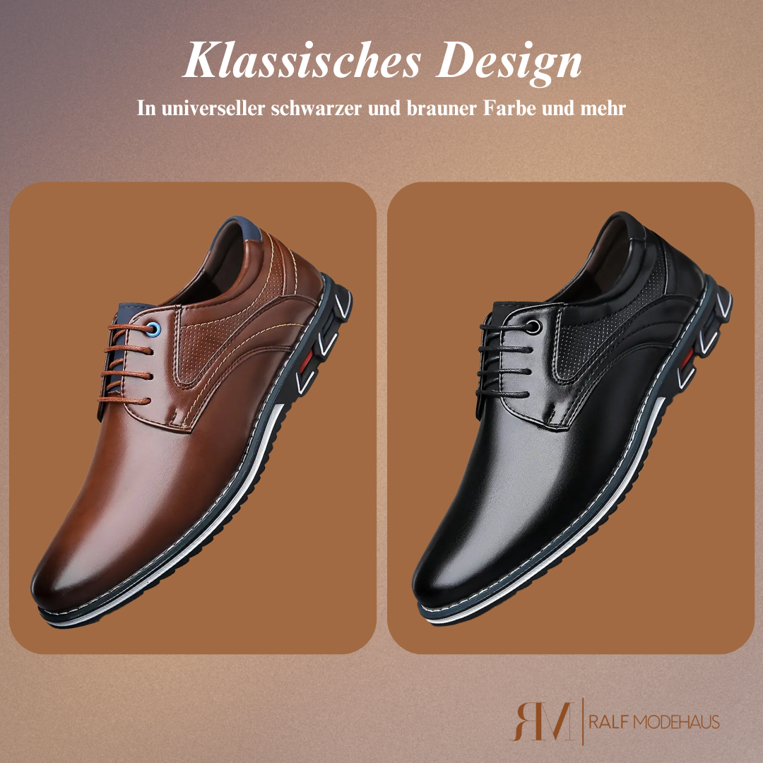 Harrison – Verschleißfeste rutschfeste Schnürschuhe