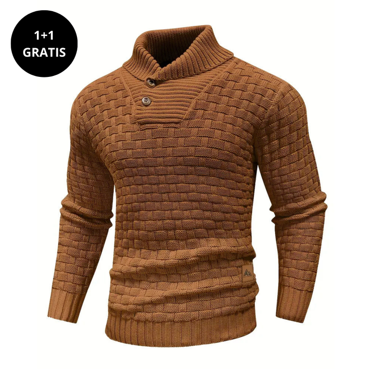 Valmo™ | Strickpullover für Herren