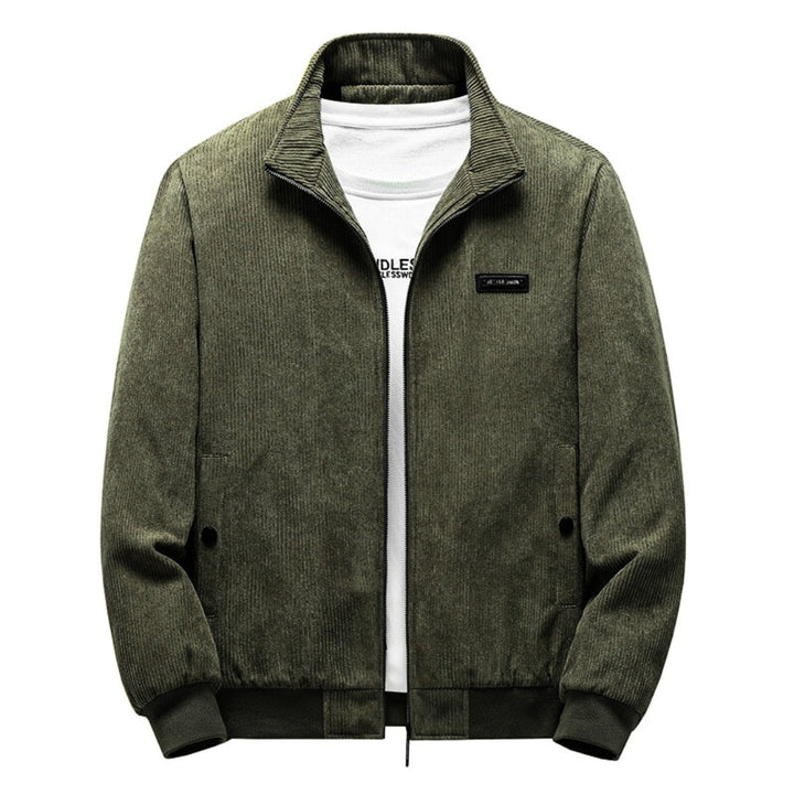 Connor™ | Sherpa gefütterte Cordjacke