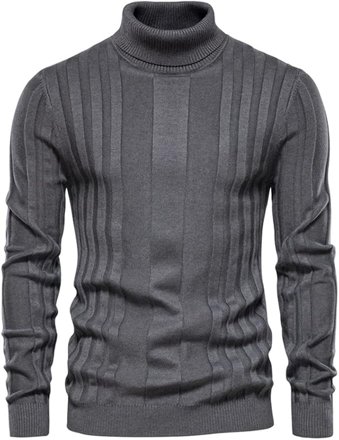 Ollie – Rollkragenpullover für Herren