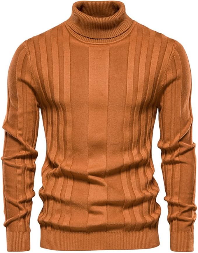 Ollie – Rollkragenpullover für Herren