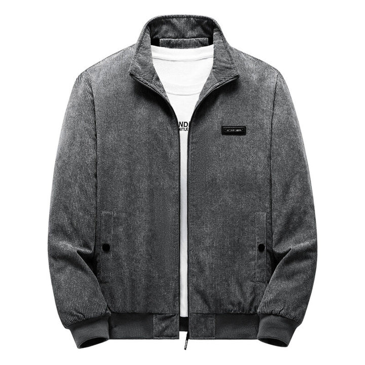 Connor™ | Sherpa gefütterte Cordjacke