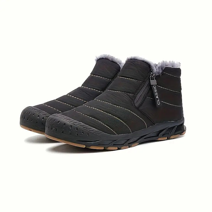 Attilio™ | Herren Weiche und Robuste Winter Schuhe