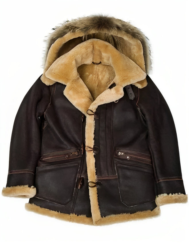 ArcticHaven™ | Outdoor-Winterjacke