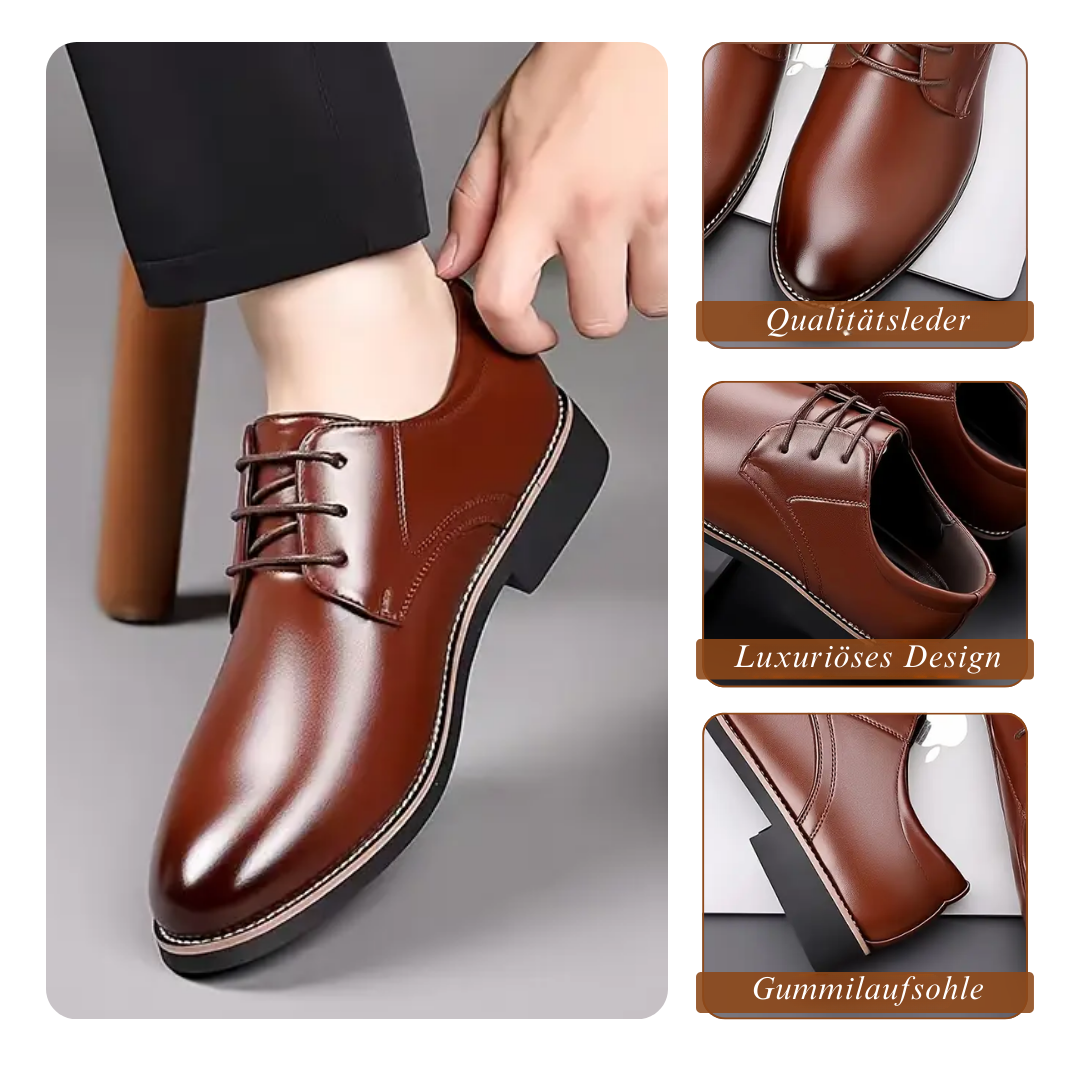 Cooper – Herren-Business-Schuhe