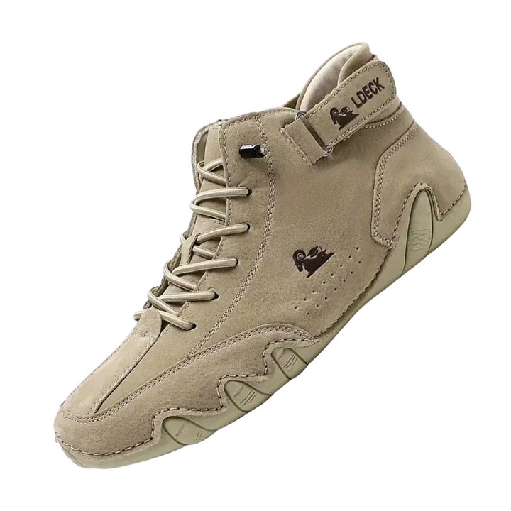 Jaxon – Herren High-Top Orthopädische Sport- und Freizeitschuhe