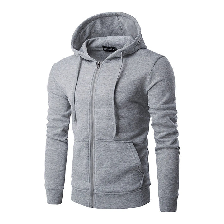 Martino – Herren-Hoodie mit langen Ärmeln