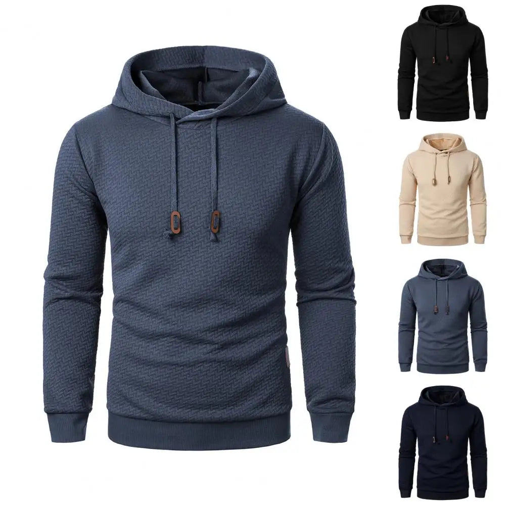 Sante – Stilvolles Herren-Sweatshirt mit langen Ärmeln