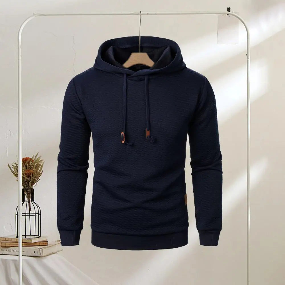 Sante – Stilvolles Herren-Sweatshirt mit langen Ärmeln