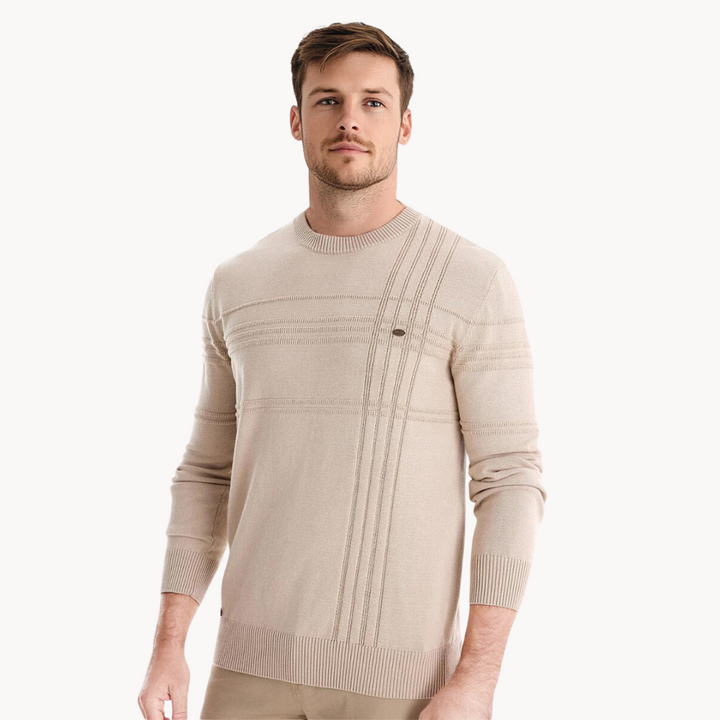 Thijs | Strickpullover für Männer