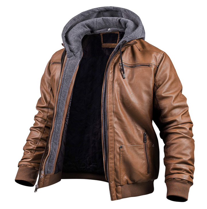 Leonardo™ | Premium Winterjacke für Herren