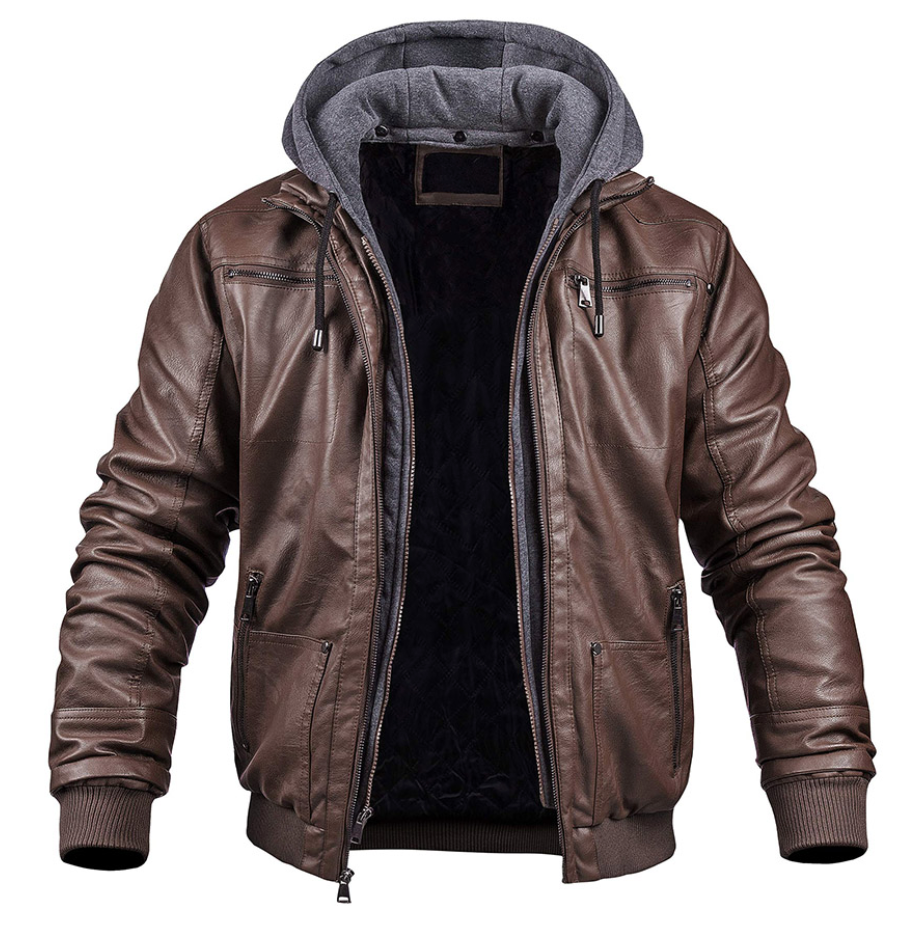 Leonardo™ | Premium Winterjacke für Herren