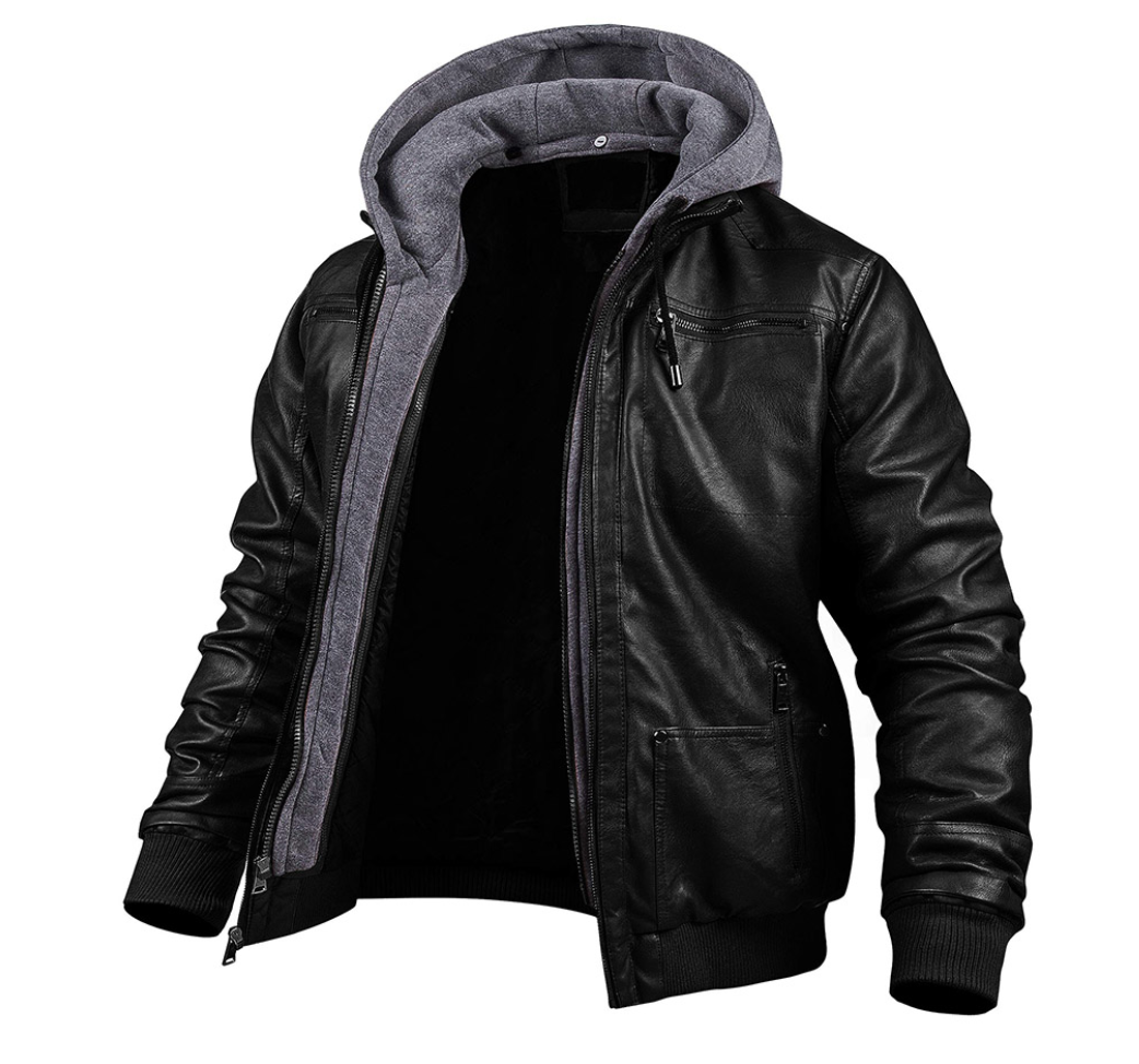 Leonardo™ | Premium Winterjacke für Herren