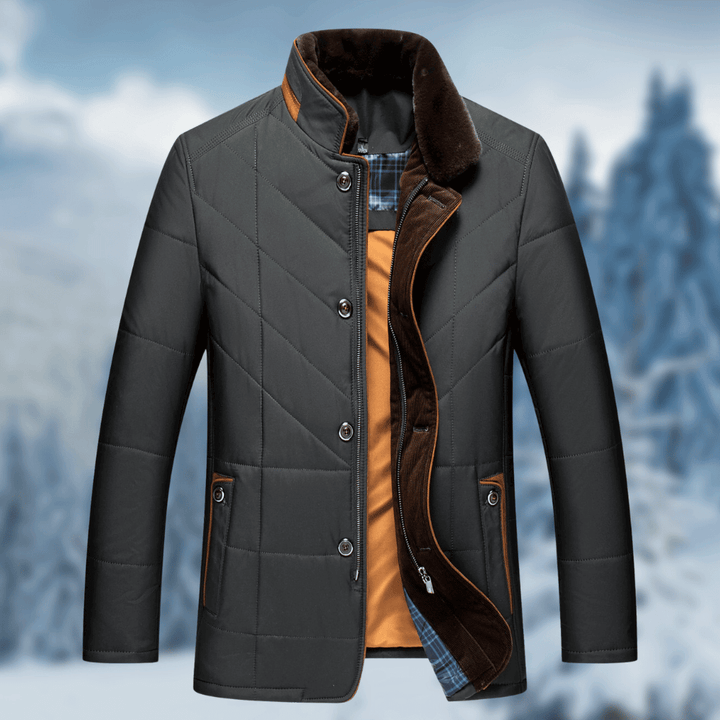 Matthias | Hochwertige Winterjacke für Herren