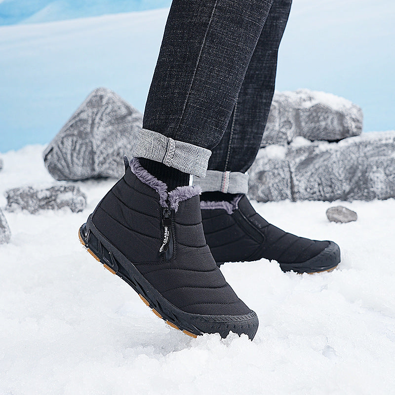 Attilio™ | Herren Weiche und Robuste Winter Schuhe