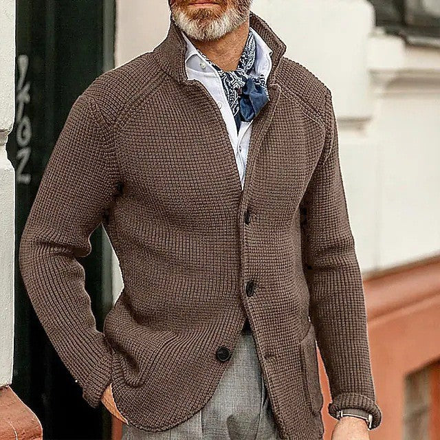 Samuele™ | Essential Cardigan für Herren