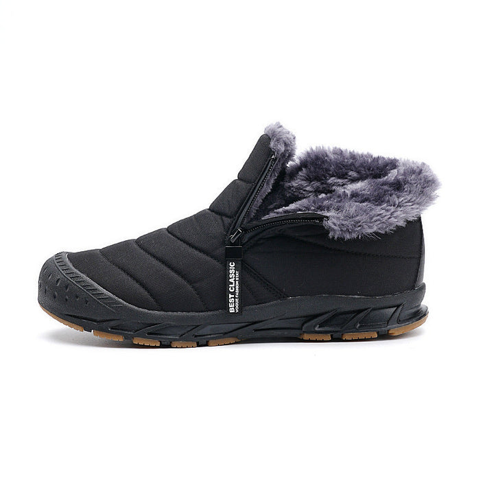 Attilio™ | Herren Weiche und Robuste Winter Schuhe