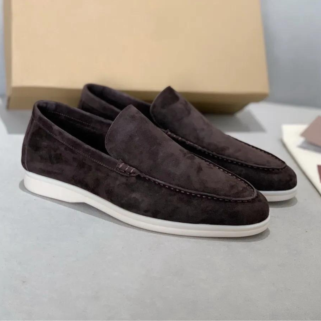 Stefano | Loafers aus Wildleder