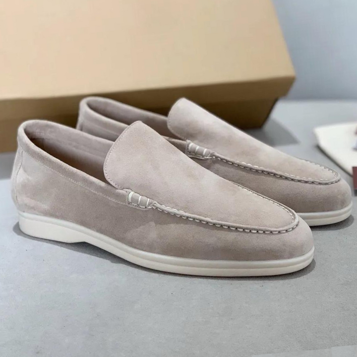 Stefano | Loafers aus Wildleder