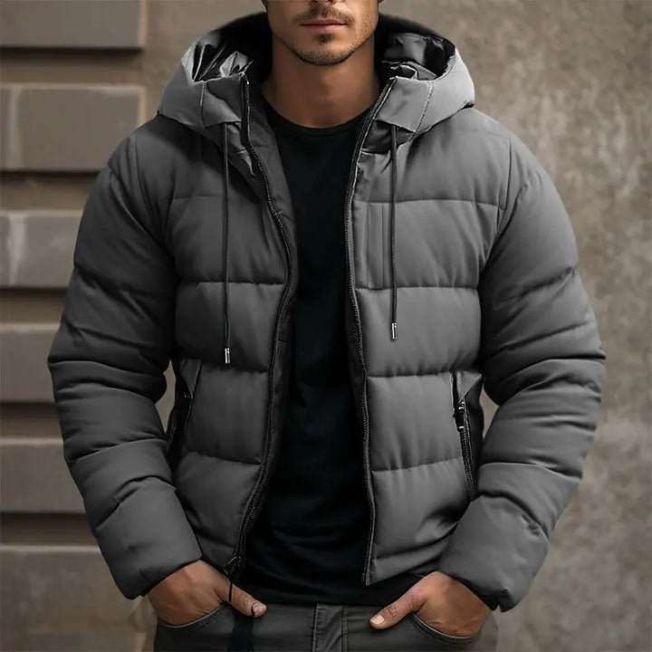 Reiner | Kältebeständige Winterjacke für Männer