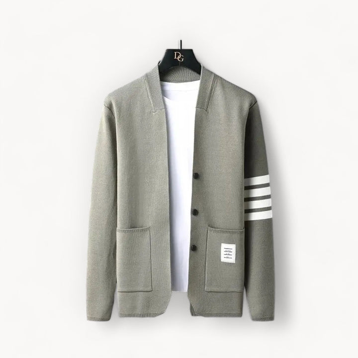 Carlo™ | Herren Sportliches Cardigan