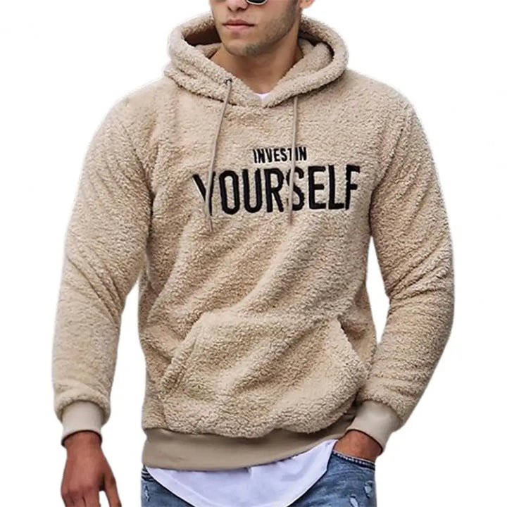 Orlando™ | Herren Kapuzenpullover mit Stickerei