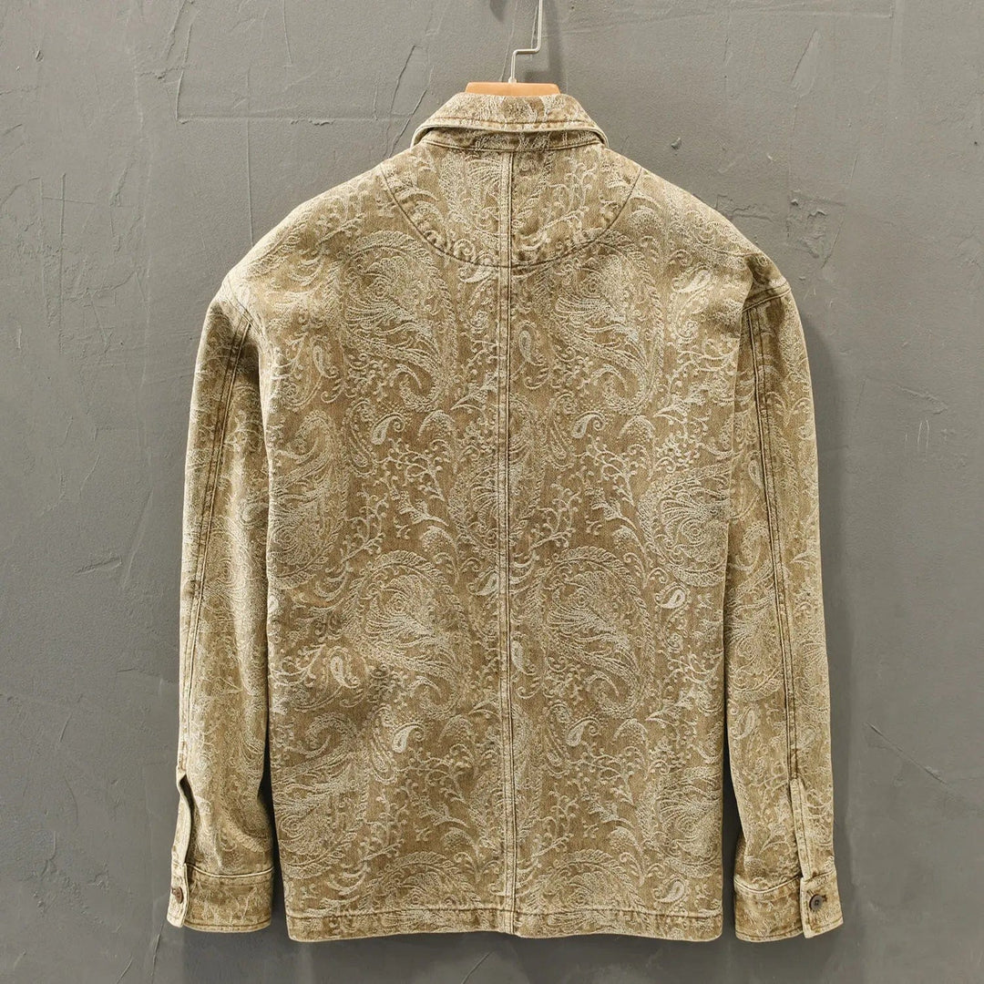 Tom - Paisley Jacke